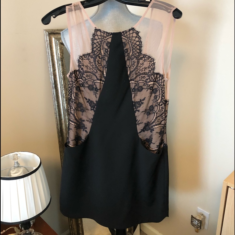BcbgMaxAzria dress